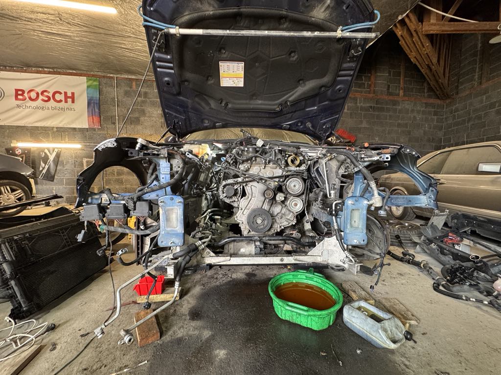 Alfa Romeo mechanik samochodowy Wieruszów (1)