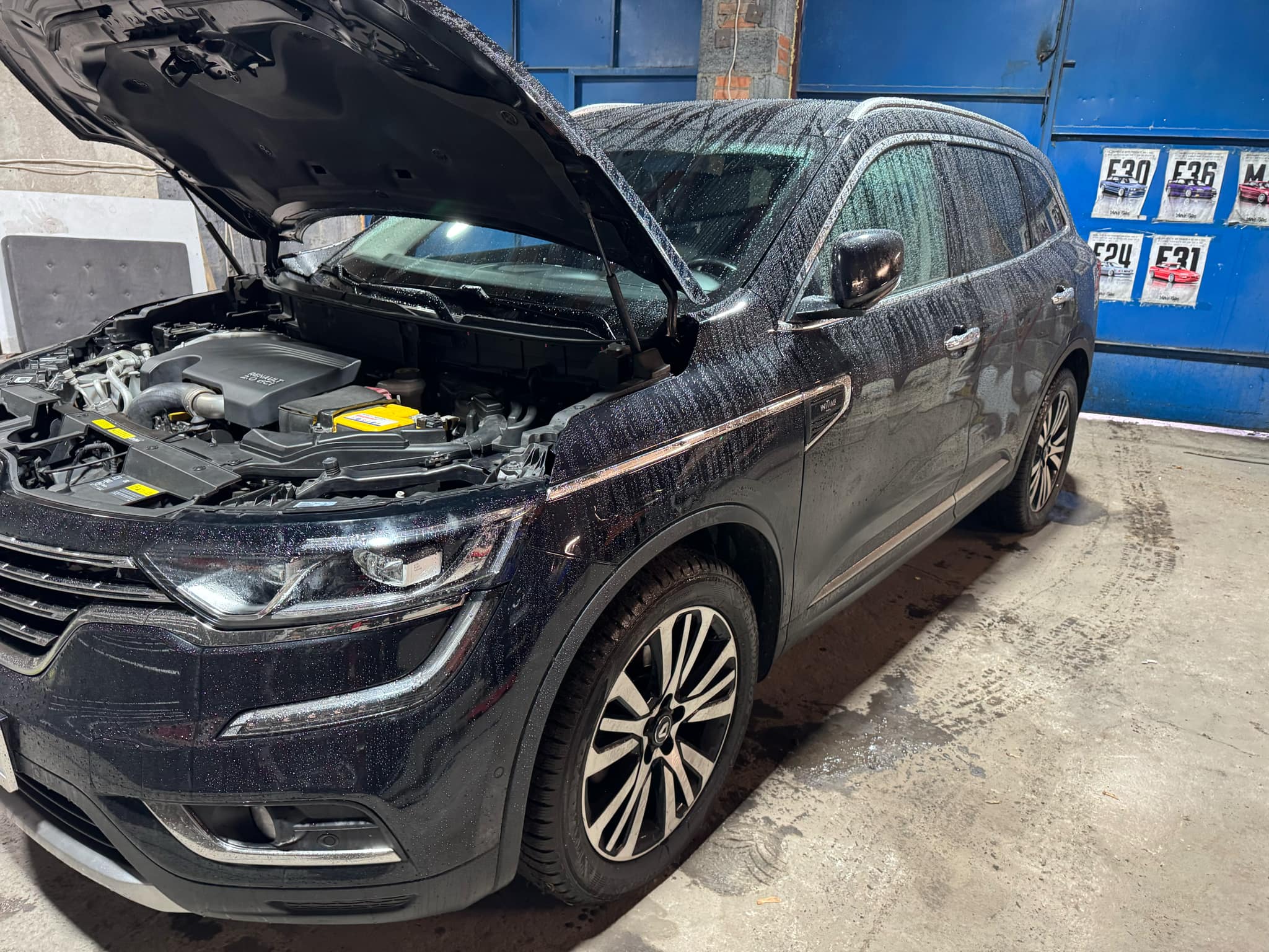 Renaut Koleos Szwagry Garage warsztat samochodowy (2)