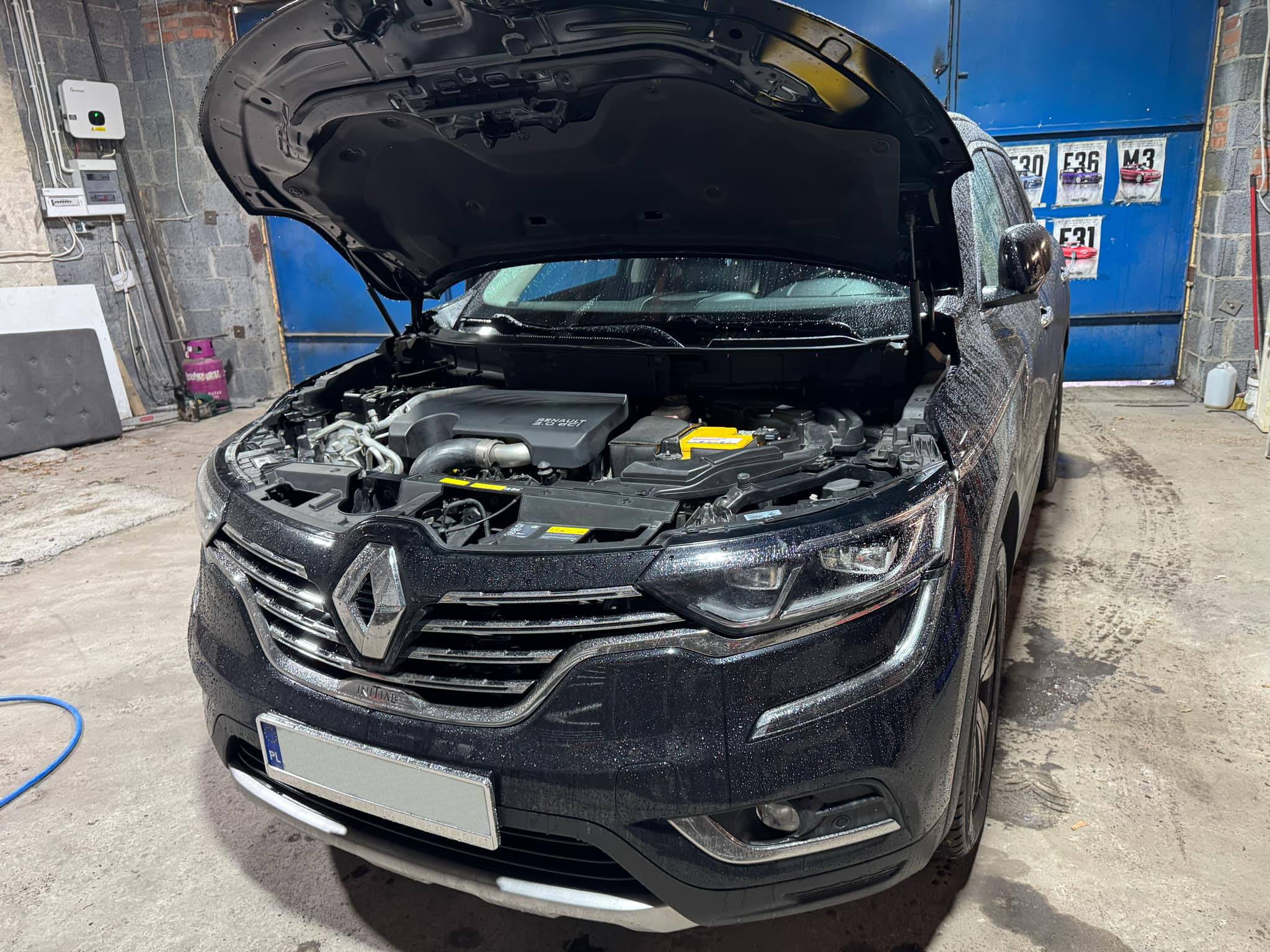 Renaut Koleos Szwagry Garage warsztat samochodowy (8)