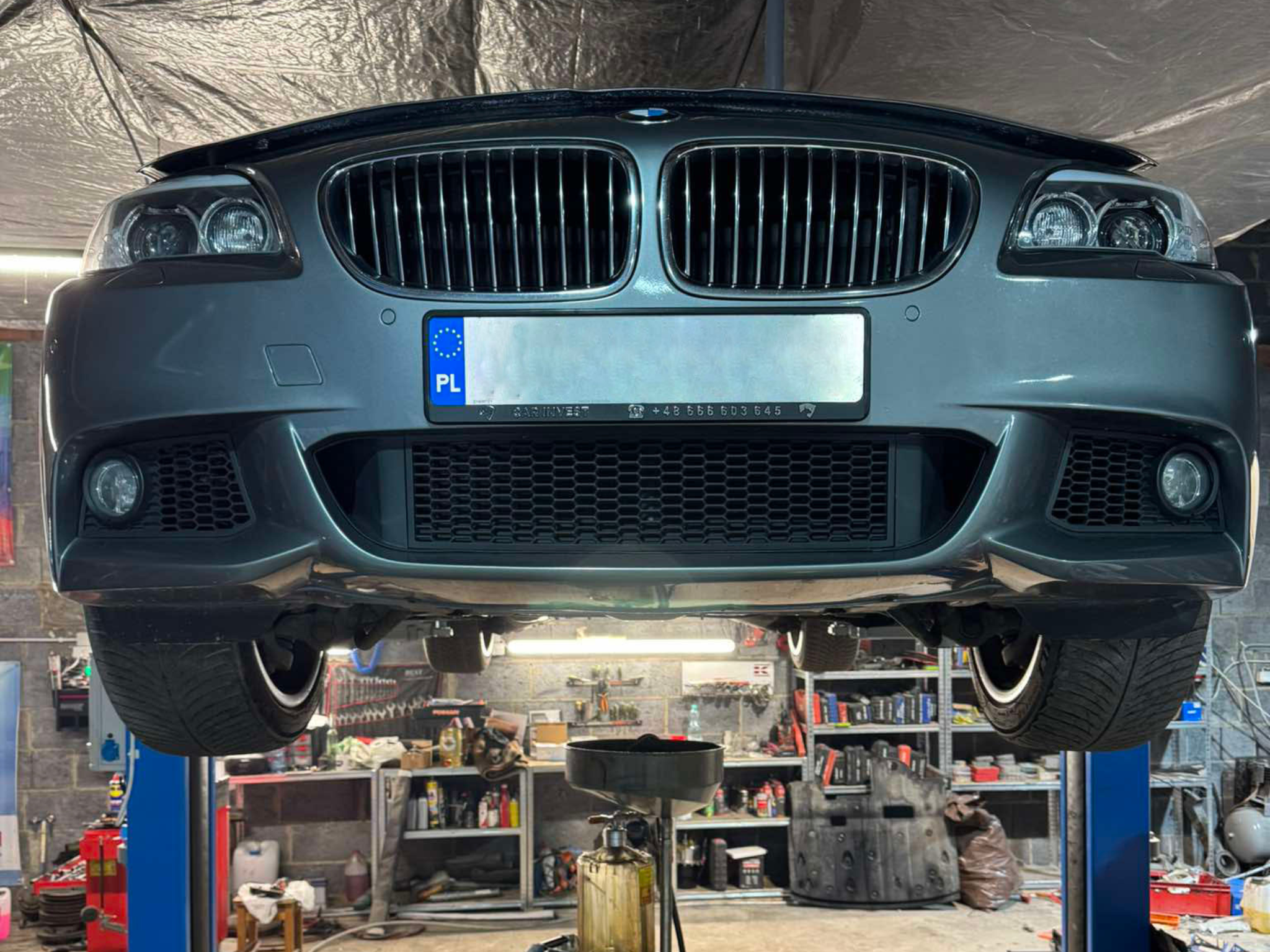 mechanik samochodowy Wieruszów