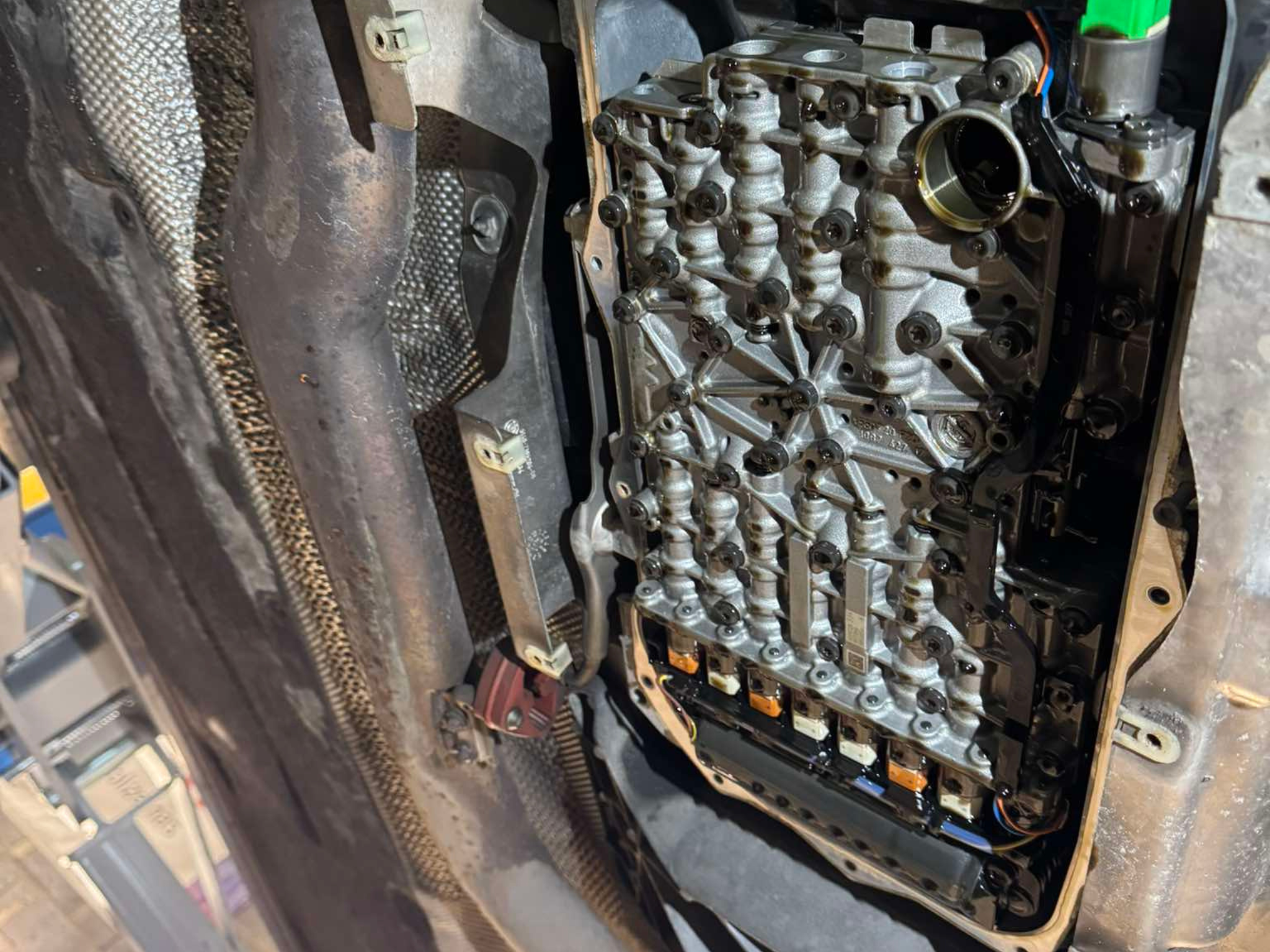 mechanik samochodowy Wieruszów