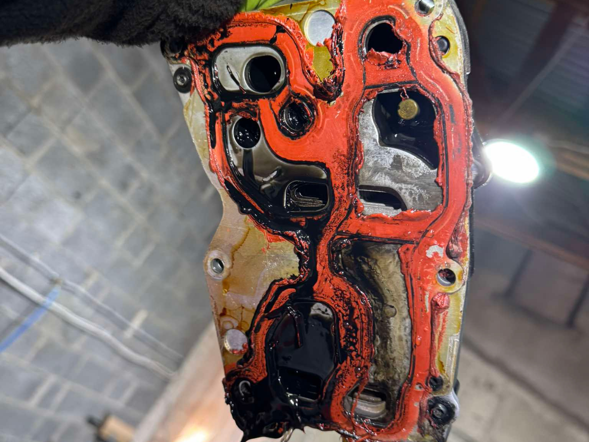 f11 mechanik samochodowy Wieruszów Szwagry Garage (1)