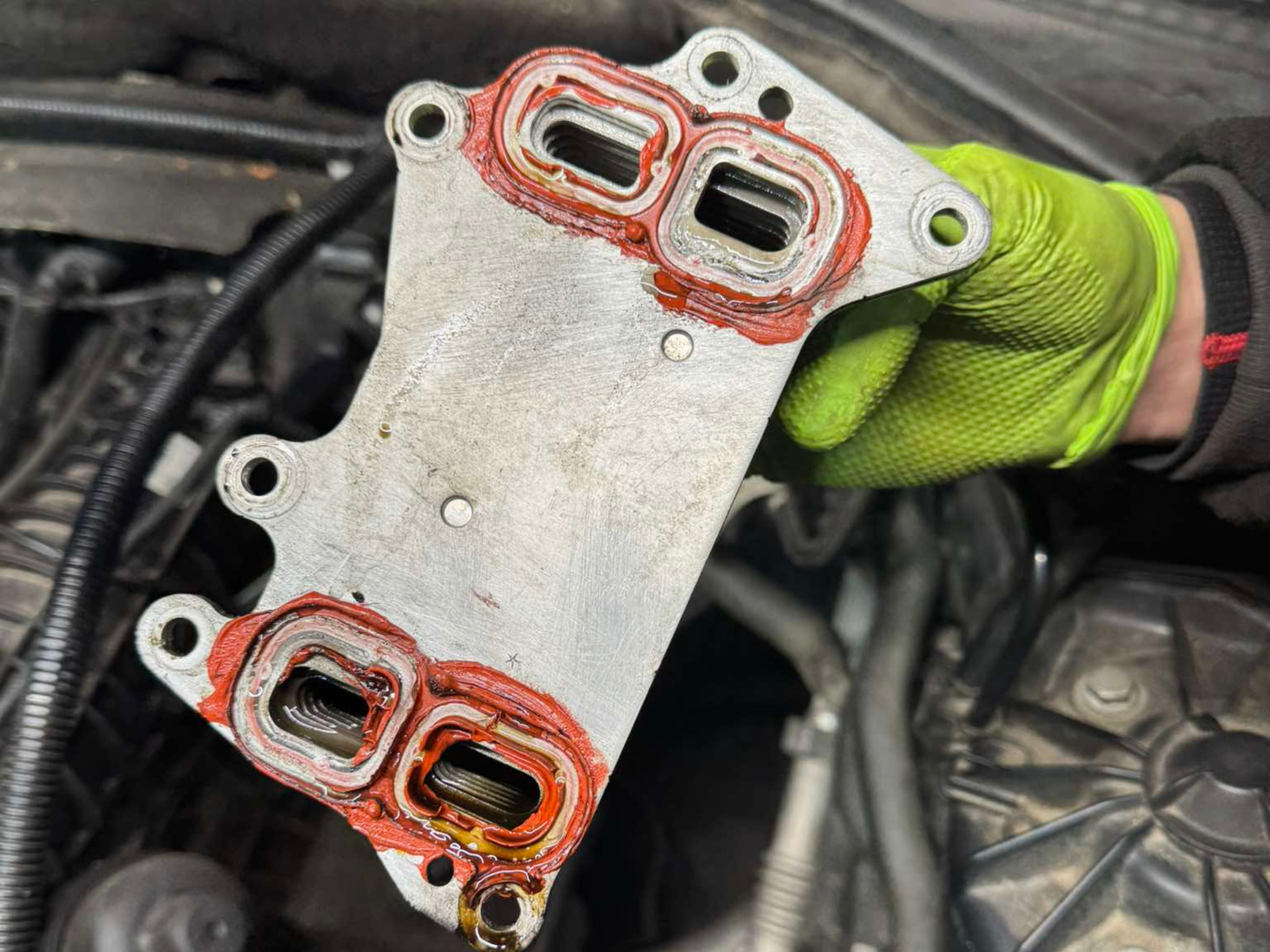 f11 mechanik samochodowy Wieruszów Szwagry Garage (3)