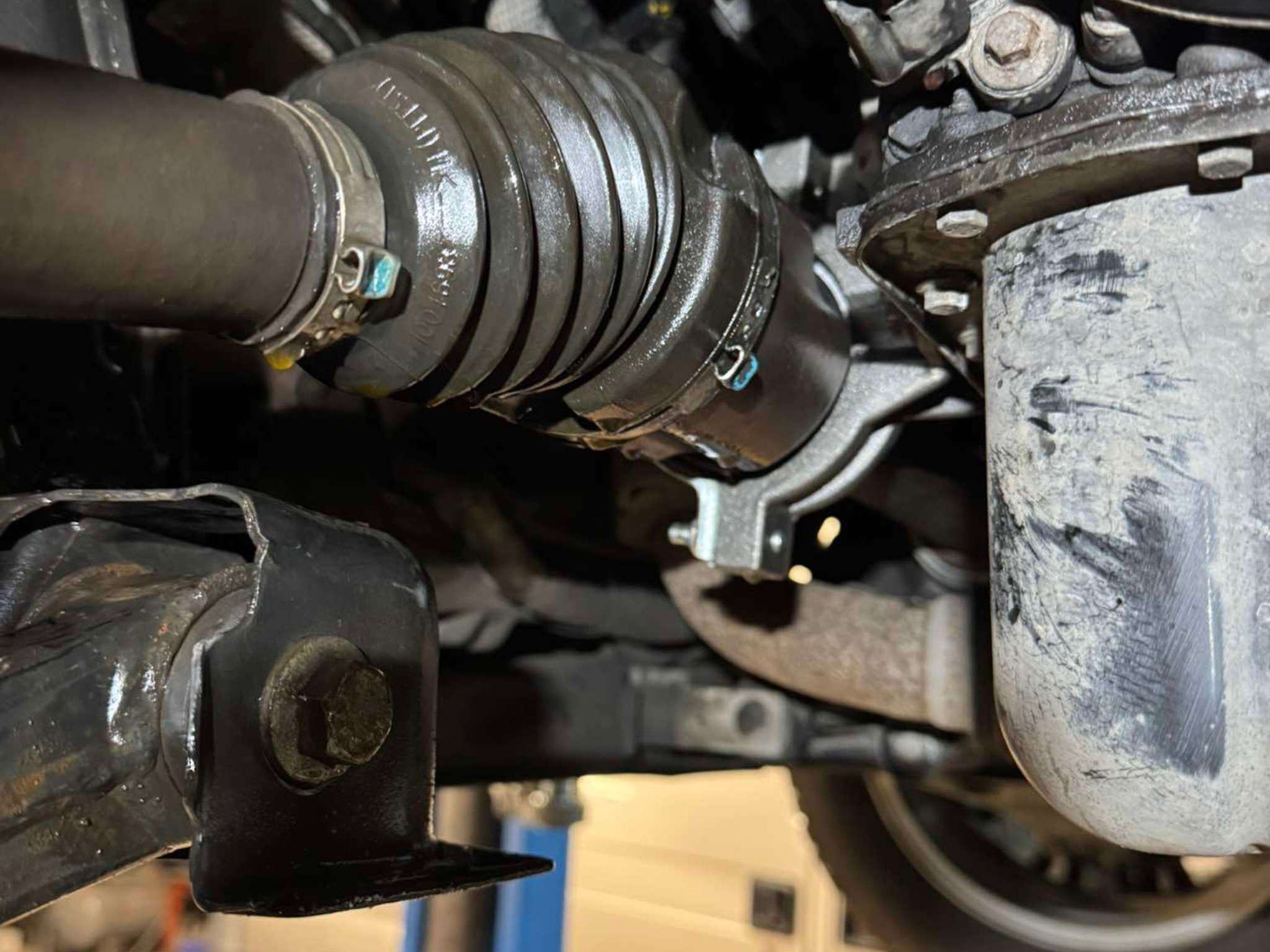 Focus mk3 mechanik samochodowy Wieruszów