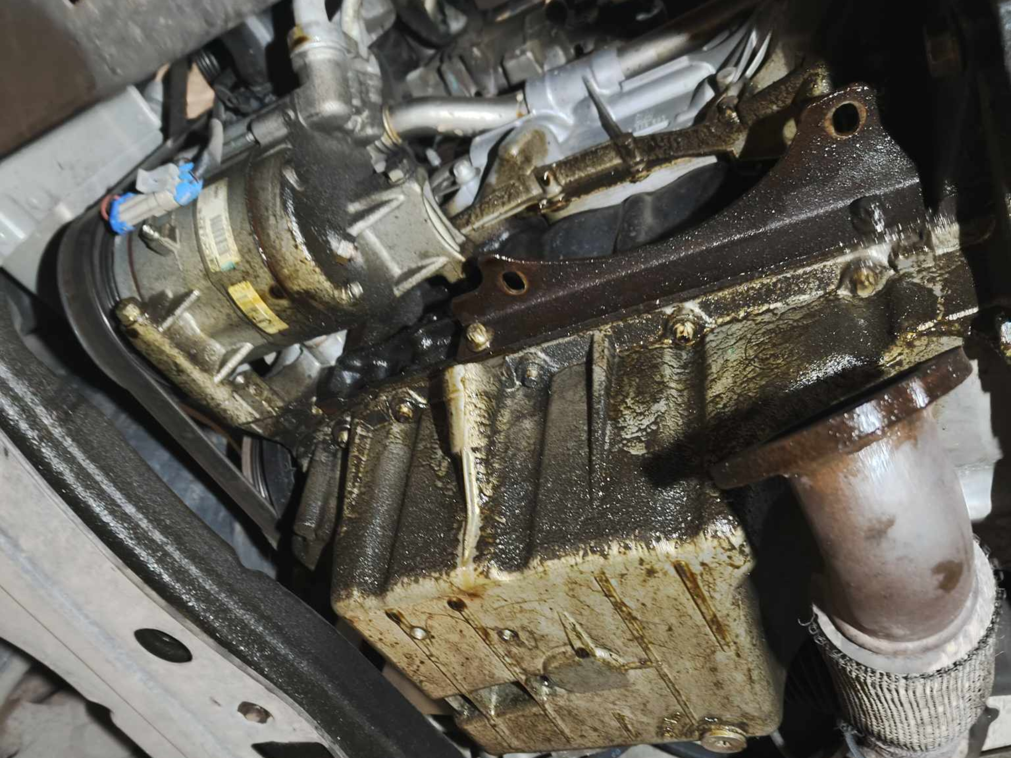 Chevrolt warsztat samochodowy Wieruszów Szwagry Garage