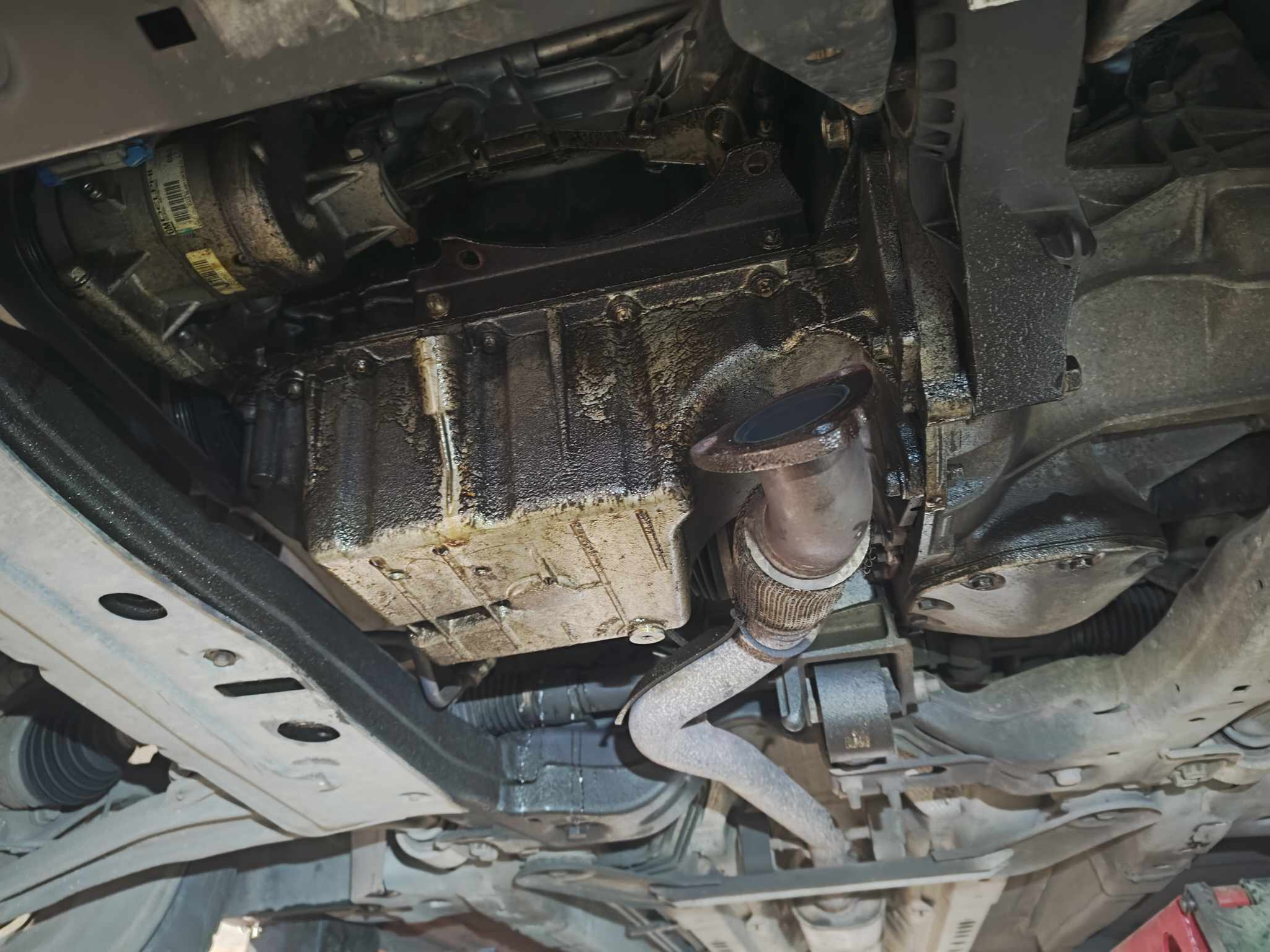 Chevrolt warsztat samochodowy Wieruszów Szwagry Garage