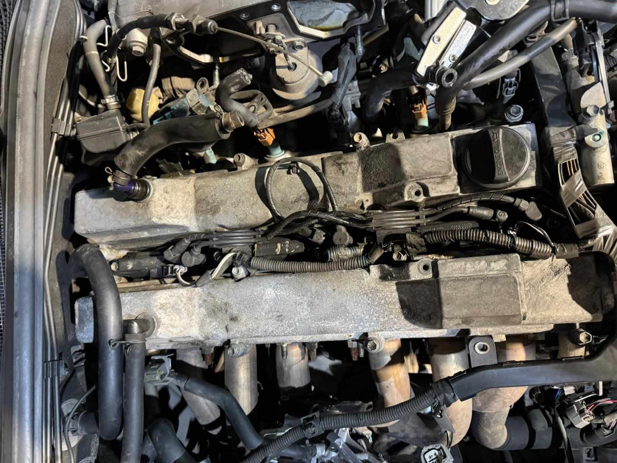 Lexus warsztat samochodowy Wieruszów Szwagry Garage