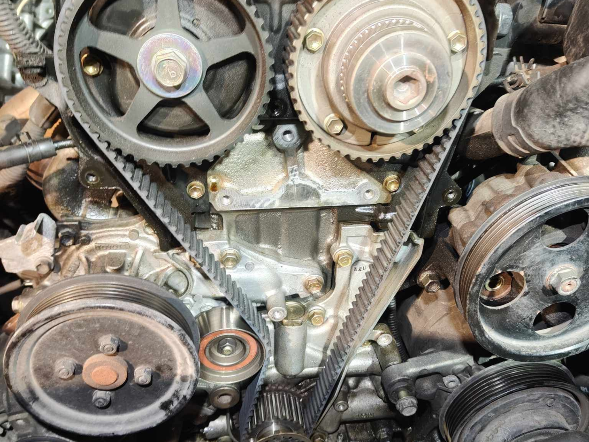 Lexus warsztat samochodowy Wieruszów Szwagry Garage