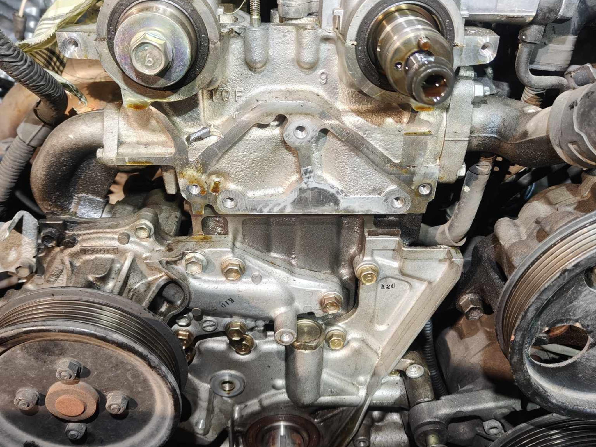 Lexus warsztat samochodowy Wieruszów Szwagry Garage