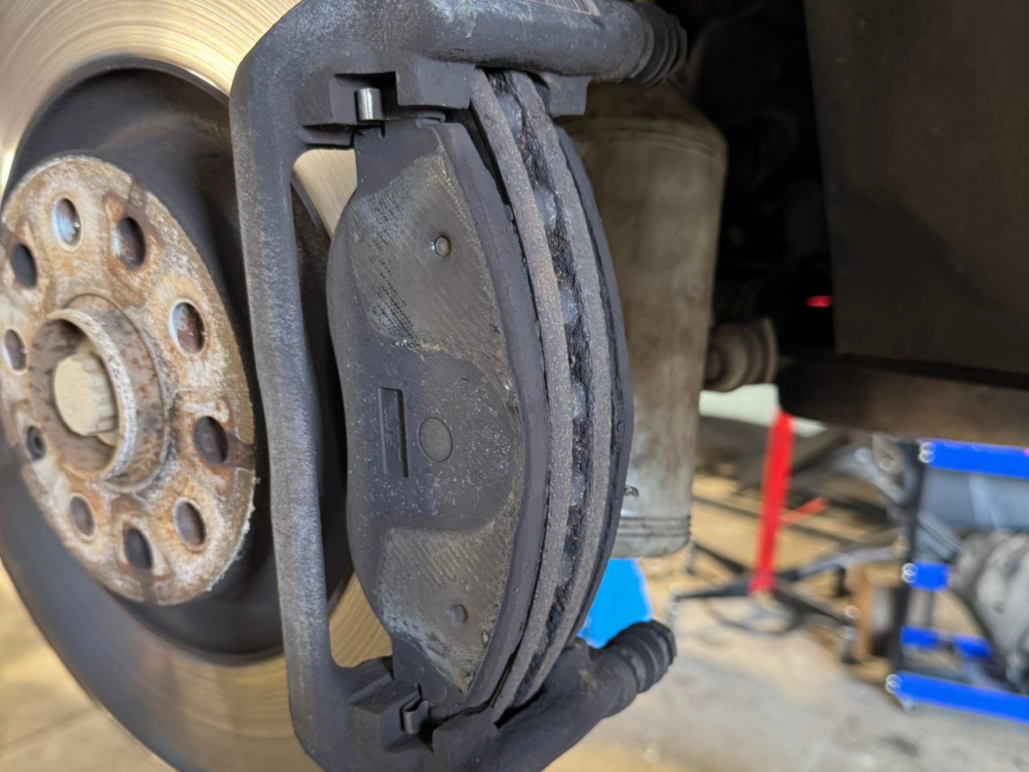 Skoda warsztat samochodowy Wieruszów Szwagry Garage