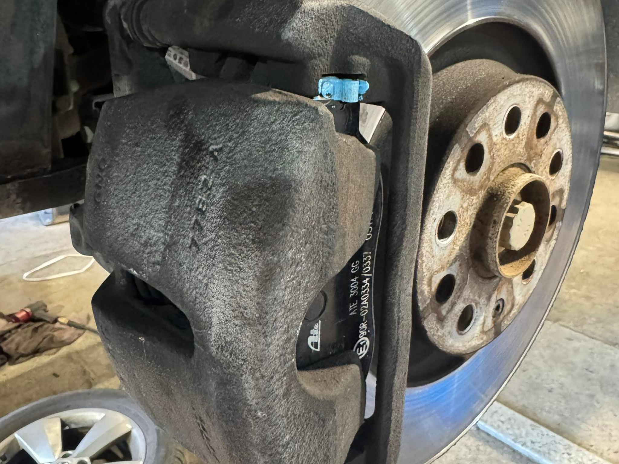 Skoda warsztat samochodowy Wieruszów Szwagry Garage