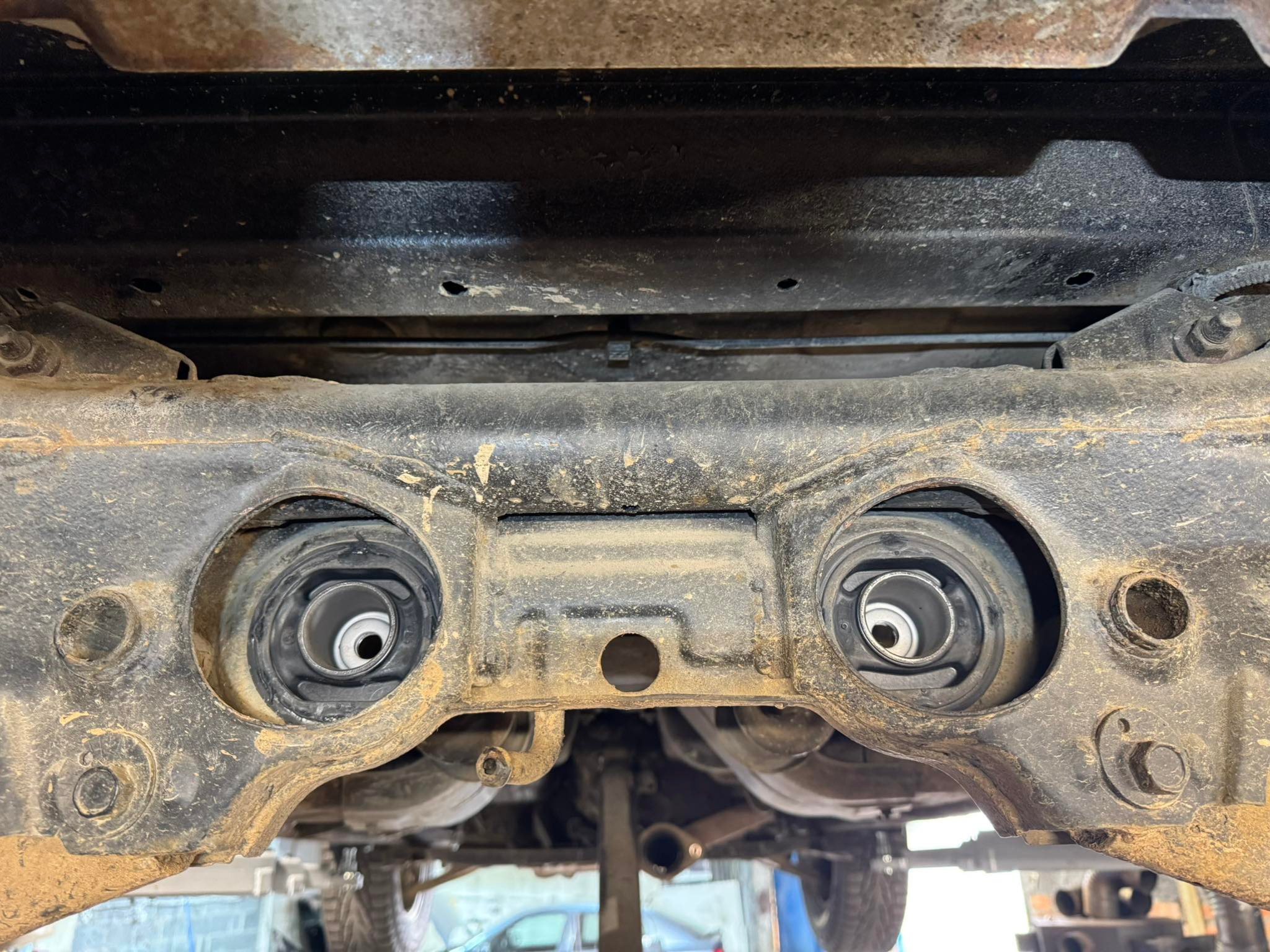 Suzuki Vitara warsztat samochodowy Szwagry Garage