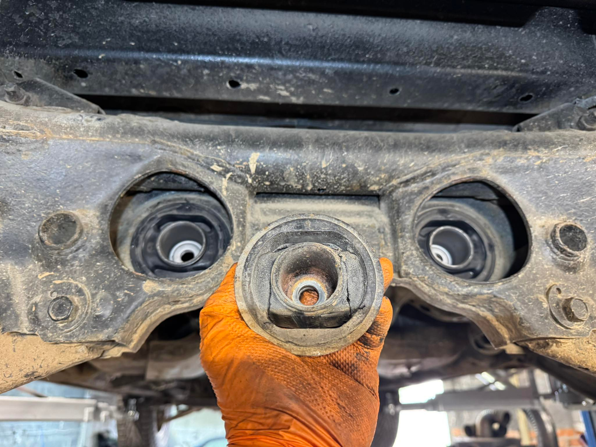 Suzuki Vitara warsztat samochodowy Szwagry Garage